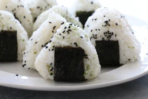 Picture of Rice Balls