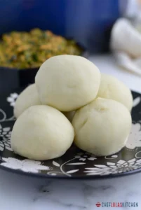 Picture of Pounded Yam