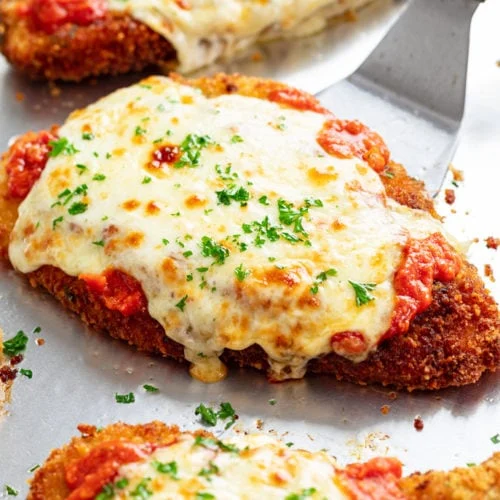 Chicken-Parmesan
