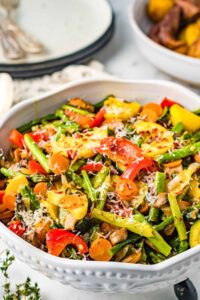 Picture of Vegetable Stir Fries