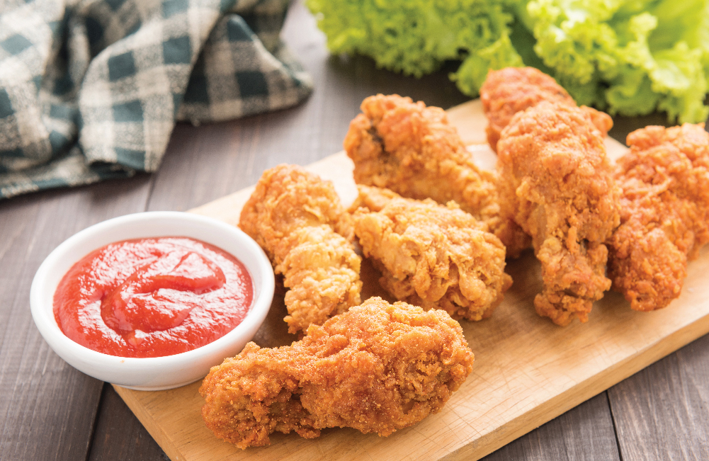 Fried Southern
