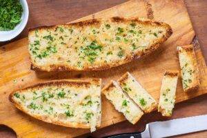 Picture of Garlic Bread