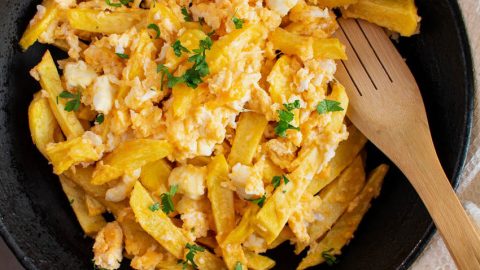 Greek-Eggs-With