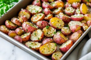 Picture of Roasted Red Potatoes