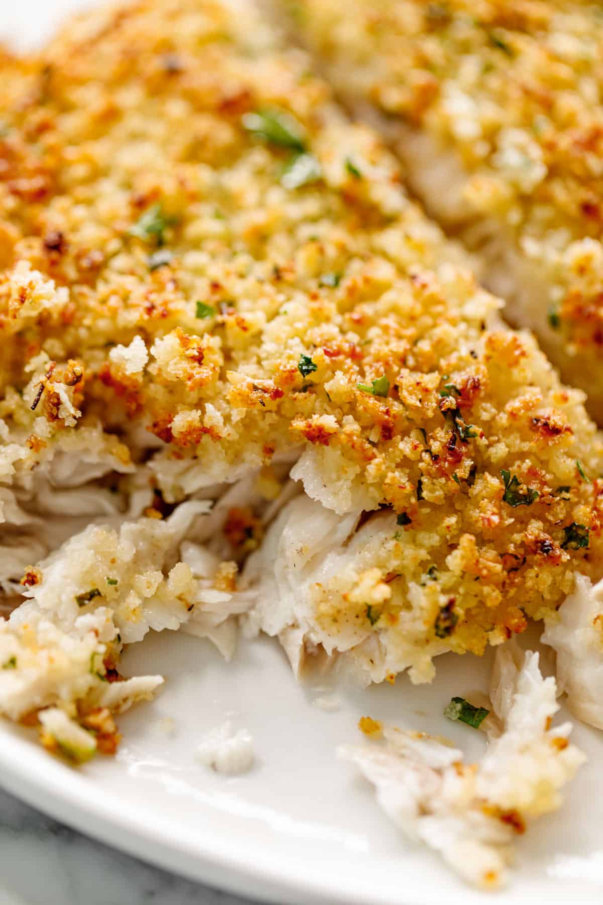 Parmesan-Crumbed-Fish