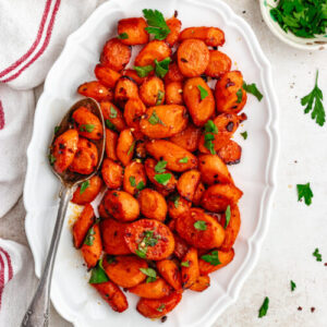 Picture of Parsley Carrot