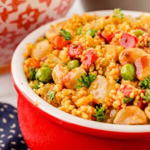 Picture of Healthy Couscous