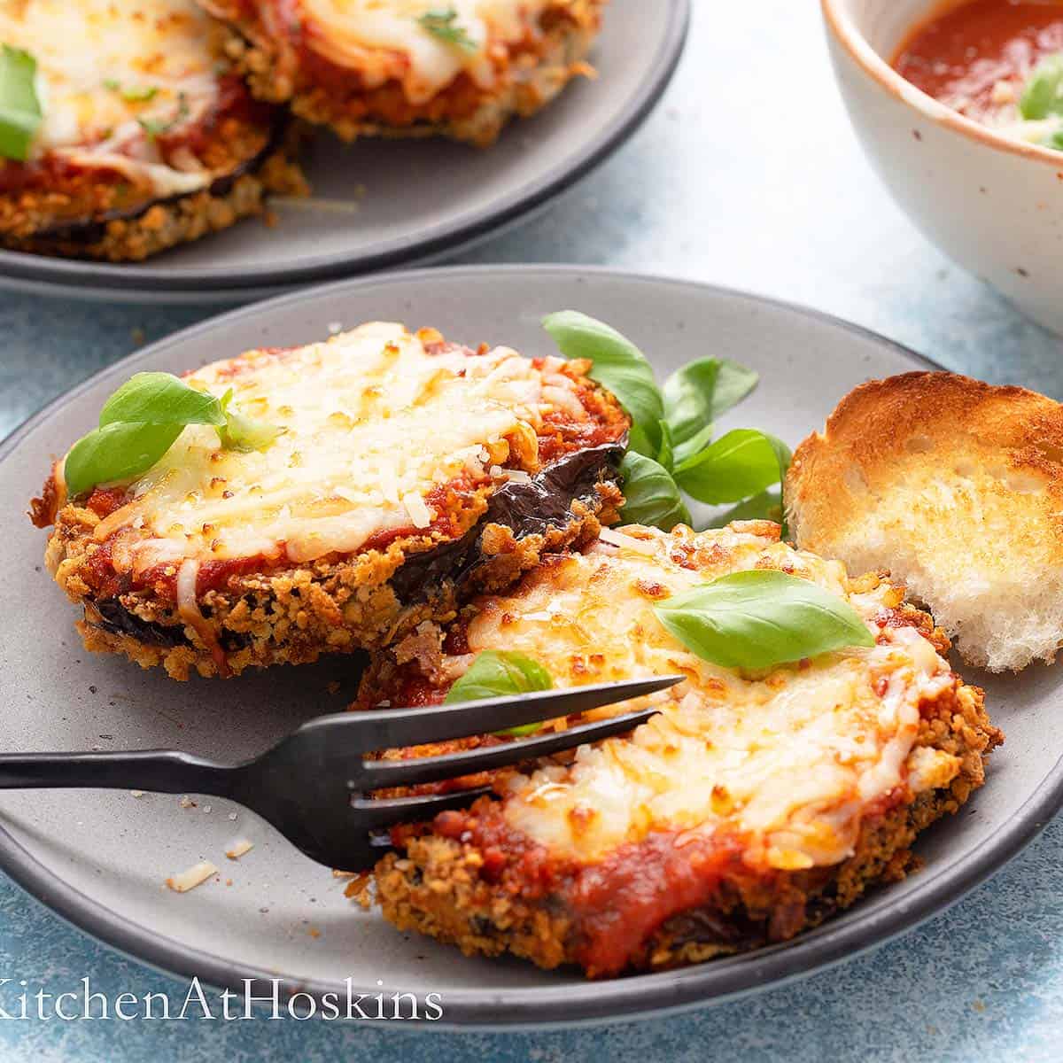 eggplant-parmesan