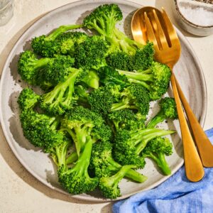 Picture of Steamed Broccoli