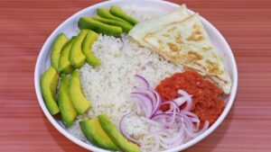 Picture of Braised Rice