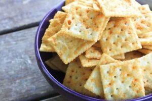 Picture of crackers