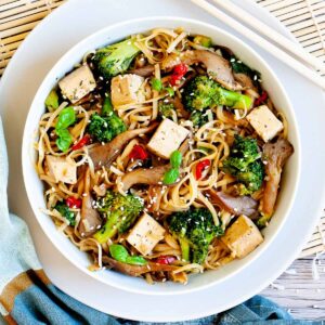 Picture of Mushroom Stir Fries