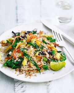 Picture of Vegetable Fried Rice