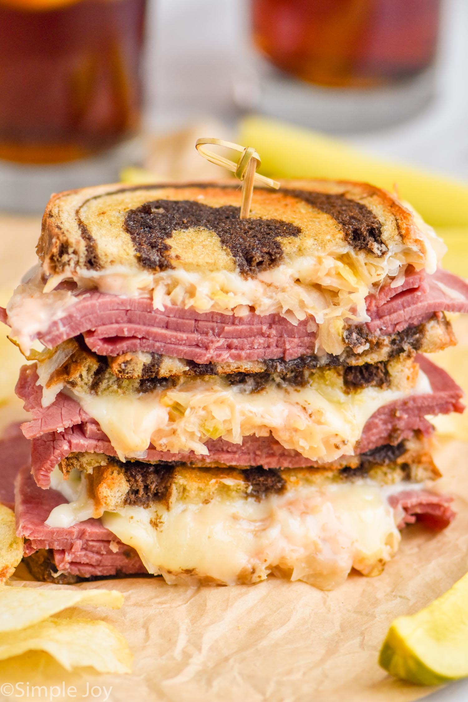 reuben-sandwiches